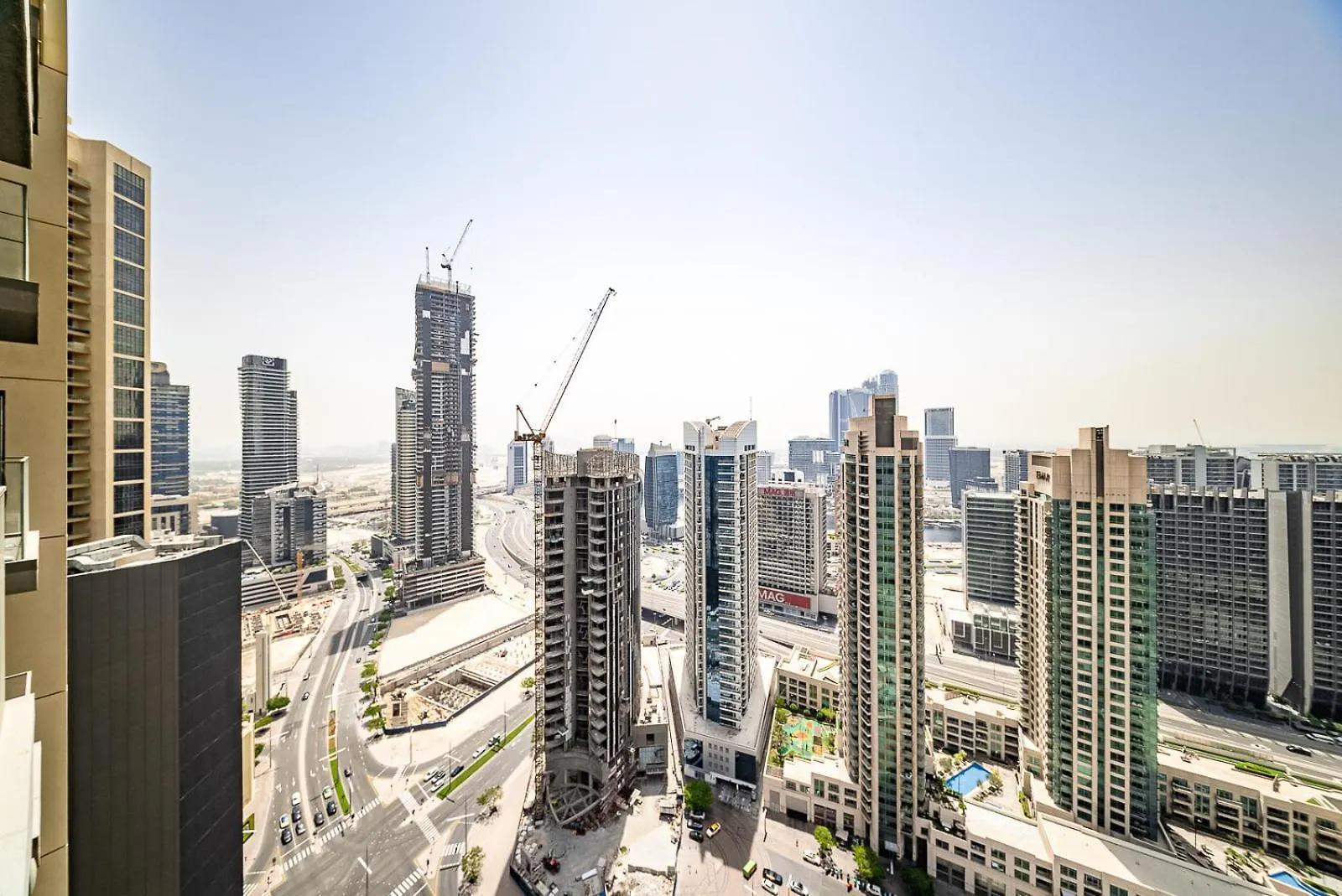 Lejlighed Skyline Retreat 1Bhk Walking Distance To Dubai Mall