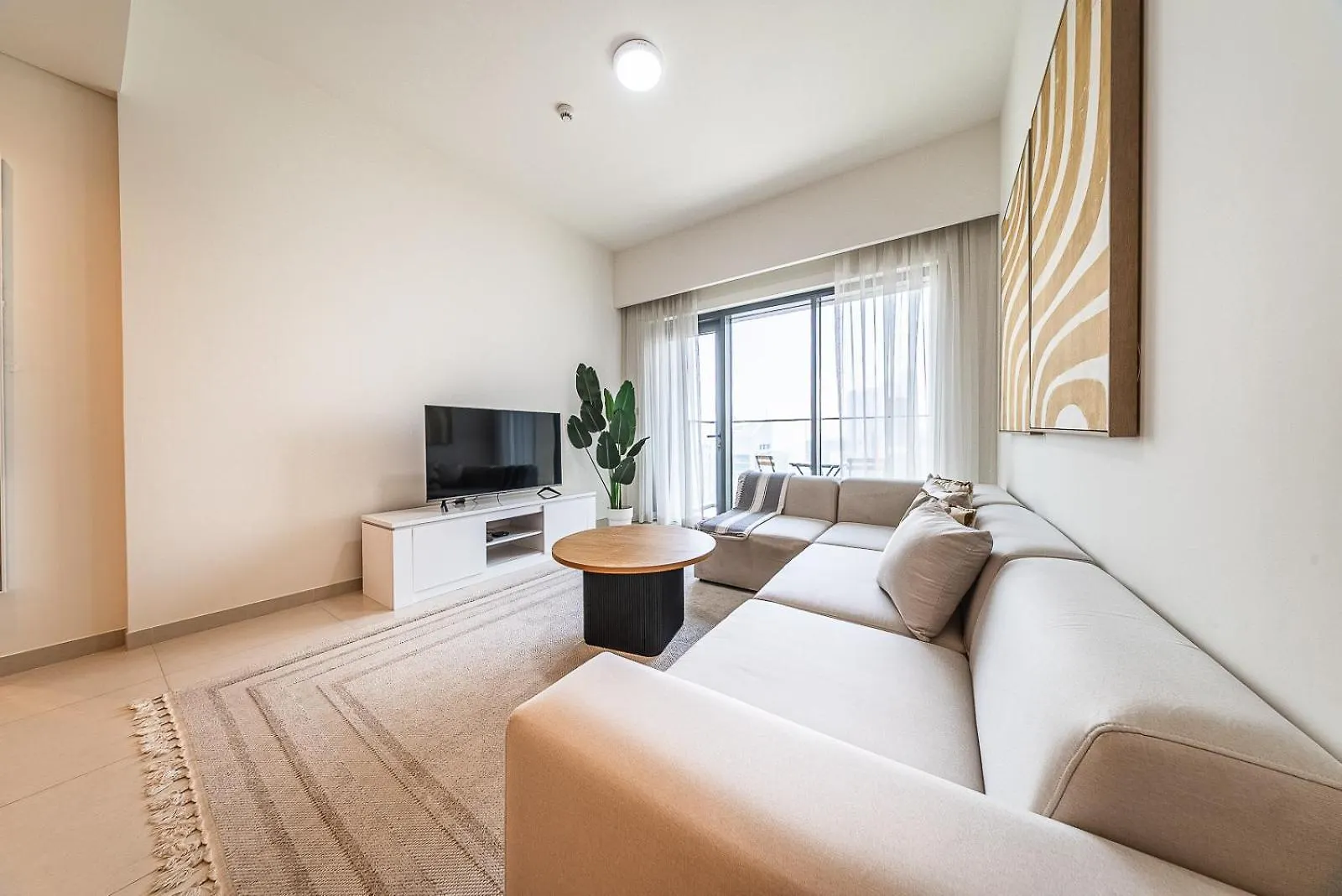 Skyline Retreat 1Bhk Walking Distance To Dubai Mall 0*,  Forenede Arabiske Emirater