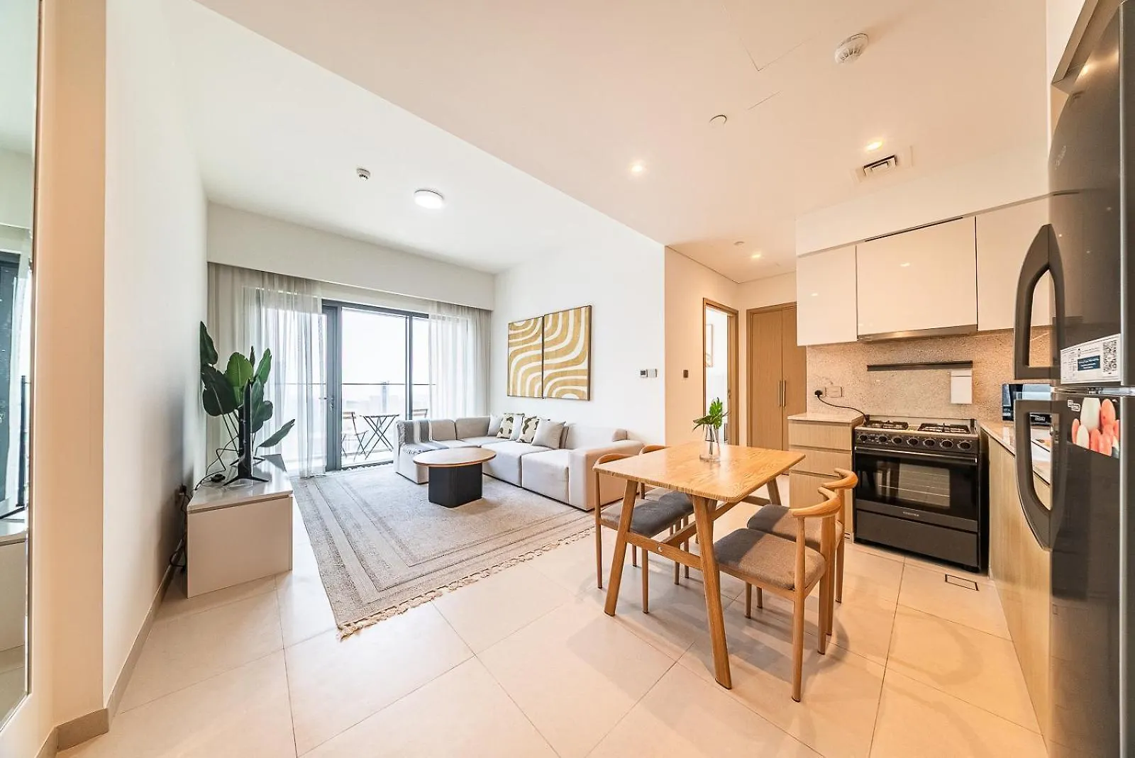 Skyline Retreat 1Bhk Walking Distance To Dubai Mall