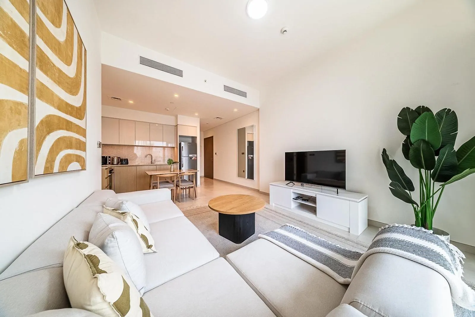 Skyline Retreat 1Bhk Walking Distance To Dubai Mall United Arab Emirates