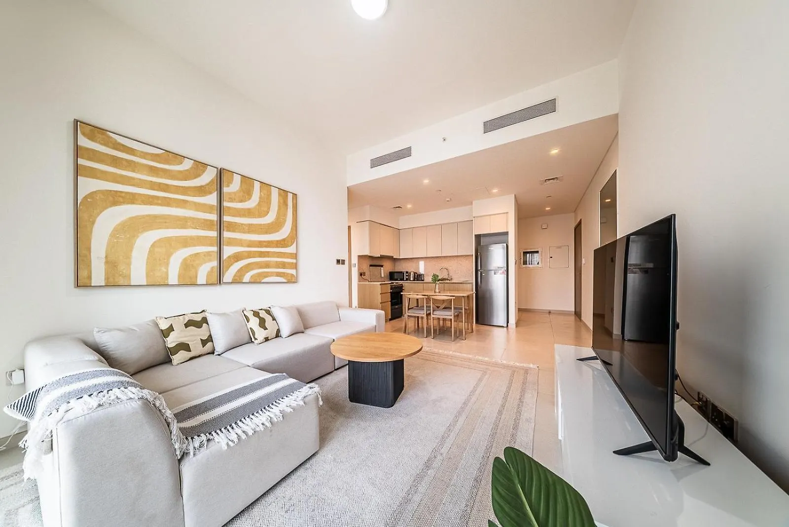 Skyline Retreat 1Bhk Walking Distance To Dubai Mall 0*,