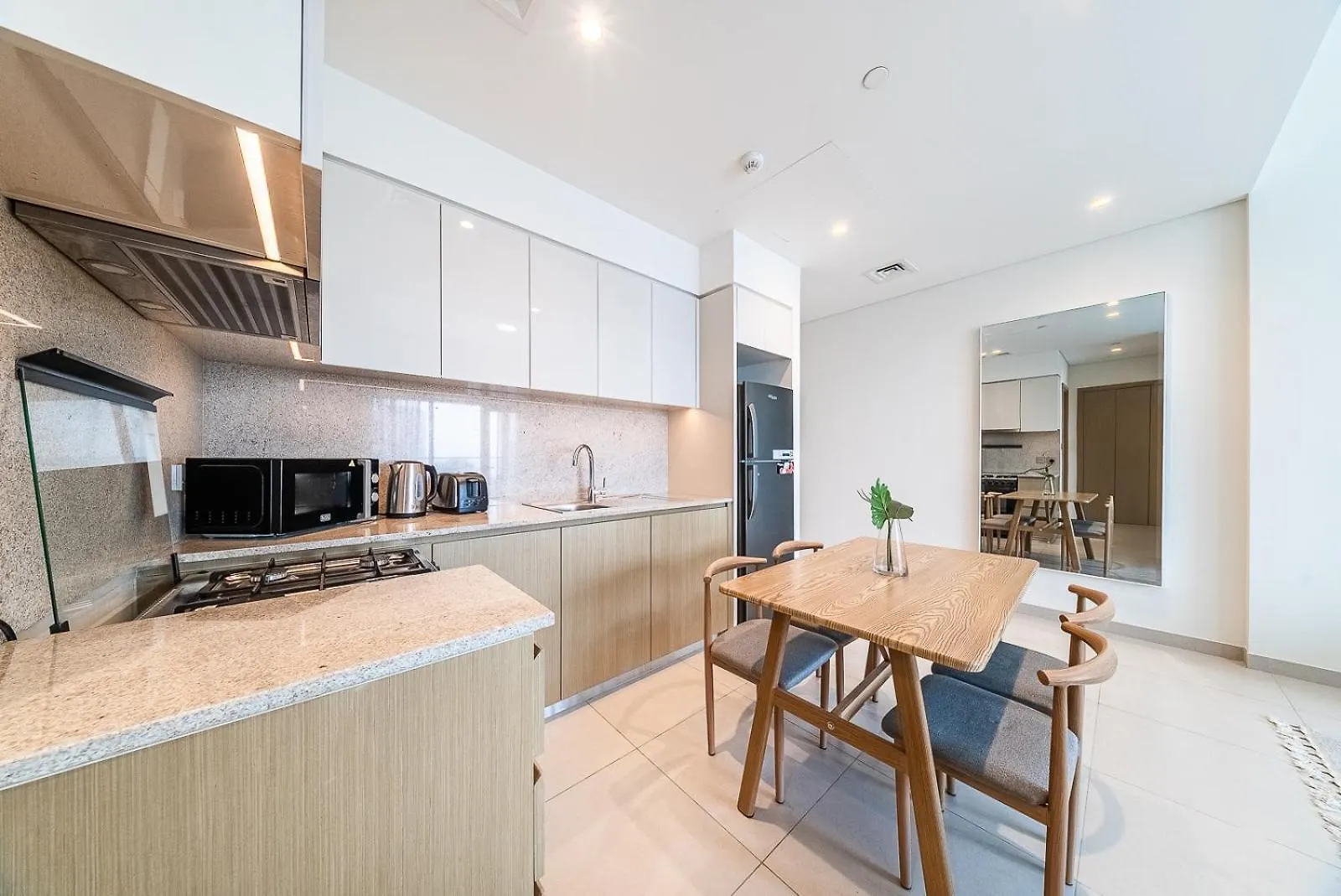 Skyline Retreat 1Bhk Walking Distance To Dubai Mall