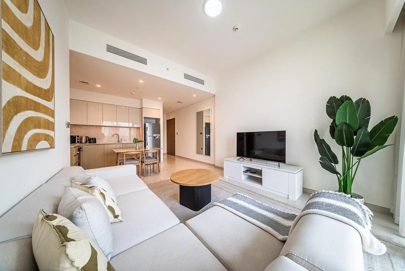 Skyline Retreat 1Bhk Walking Distance To Dubai Mall