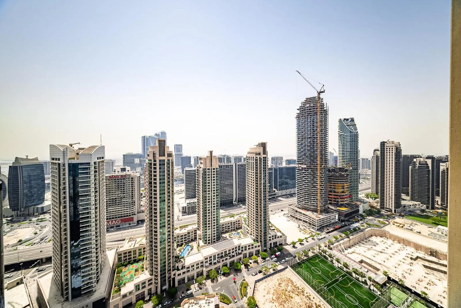 Skyline Retreat 1Bhk Walking Distance To Dubai Mall United Arab Emirates